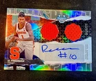 Topps 2024-25 Bowman University Best Donavan Freeman PDRA-DF Auto Relic Syracuse