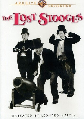 The Lost Stooges (DVD) Three Stooges