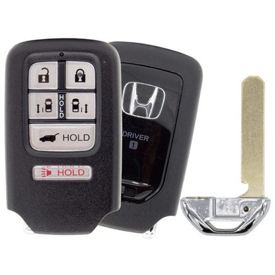 Oem Factory 2014-2017 Honda Odyssey Smart Keyless Remote Key Fob Prox KR5V1X D1