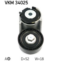 Spannrolle Keilrippenriemen SKF VKM 34025 FüR Ford Jaguar Mondeo III Turnier
