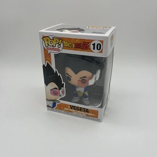 Funko Pop! Dragon Ball Z Vegeta 10