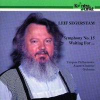 Tampere Philharmonic Orchestra, Avanti! Chamber Orchestr Symf.No.15/Waitin (Cd)
