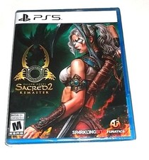 Sacred 2: Fallen Angel Remaster PS5 PlayStation 5 Game RPG Action US Version NEW