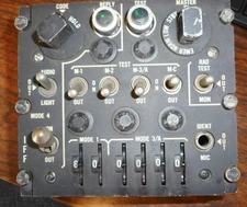 Sentinel Electronics C6280A/APX  C-6280A(P)/APX Transponder Control - 6280E38270