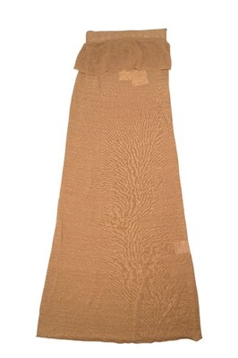 Aya Muse Lyca Maxi Skirt in Camel