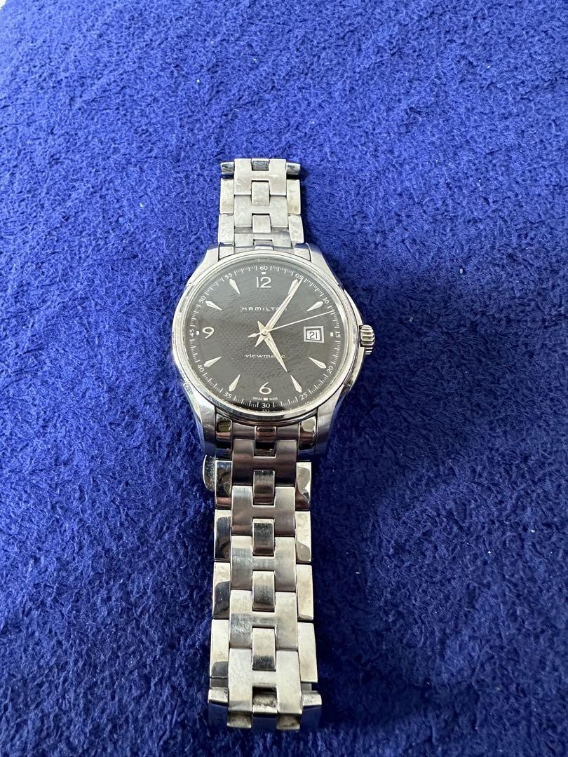Hamilton Jazzmaster Viewmatic Automatic Men's Watch
