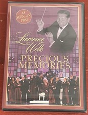 Lawrence Welk Precious Memories DVD 2005 NEW SEALED ~ As Seen on PBS!