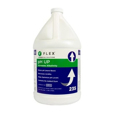 Flex pH UP 1 gallon Commercial Grade pic of 1 Gal