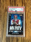 2024 PANINI INSTANT NFL MY CITY #MC18 JAYDEN DANIELS RC PSA 9