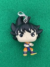 Funko Pocket Pop! Llavero: Dragon Ball Z Goku con figura de vinilo Kamehameha