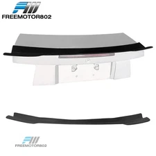 Fit 99-04 Ford Mustang MDA Style Rear Trunk Wickerbill Ducktail Spoiler Wing Lip