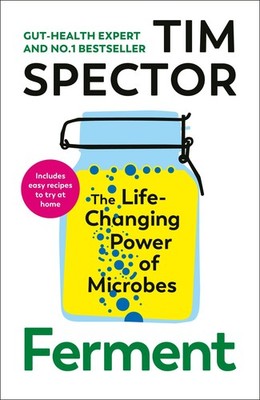 Ferment ~ Tim Spector ~  9781787334656