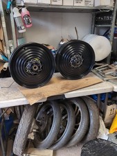 Harley Davidson Custom 16 Inch Wheels