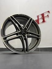 1x Original  Felge Mercedes  GT C190 19 ZOLL R190 A1904011800 AMG 19&ldquo;