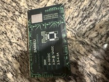 Hylux 2a88eu Output 35w Input 9-16vdc Hi-efficiency Light Control