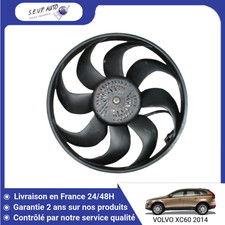 Radiateur Volvo XC60