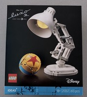 LEGO Disney Pixar Luxo 21357 NEW & UNOPENED 