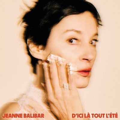 Neues Vinyl - Jeanne Balibar - D'Ici La Tout L Ete -I- Midnight Special Record