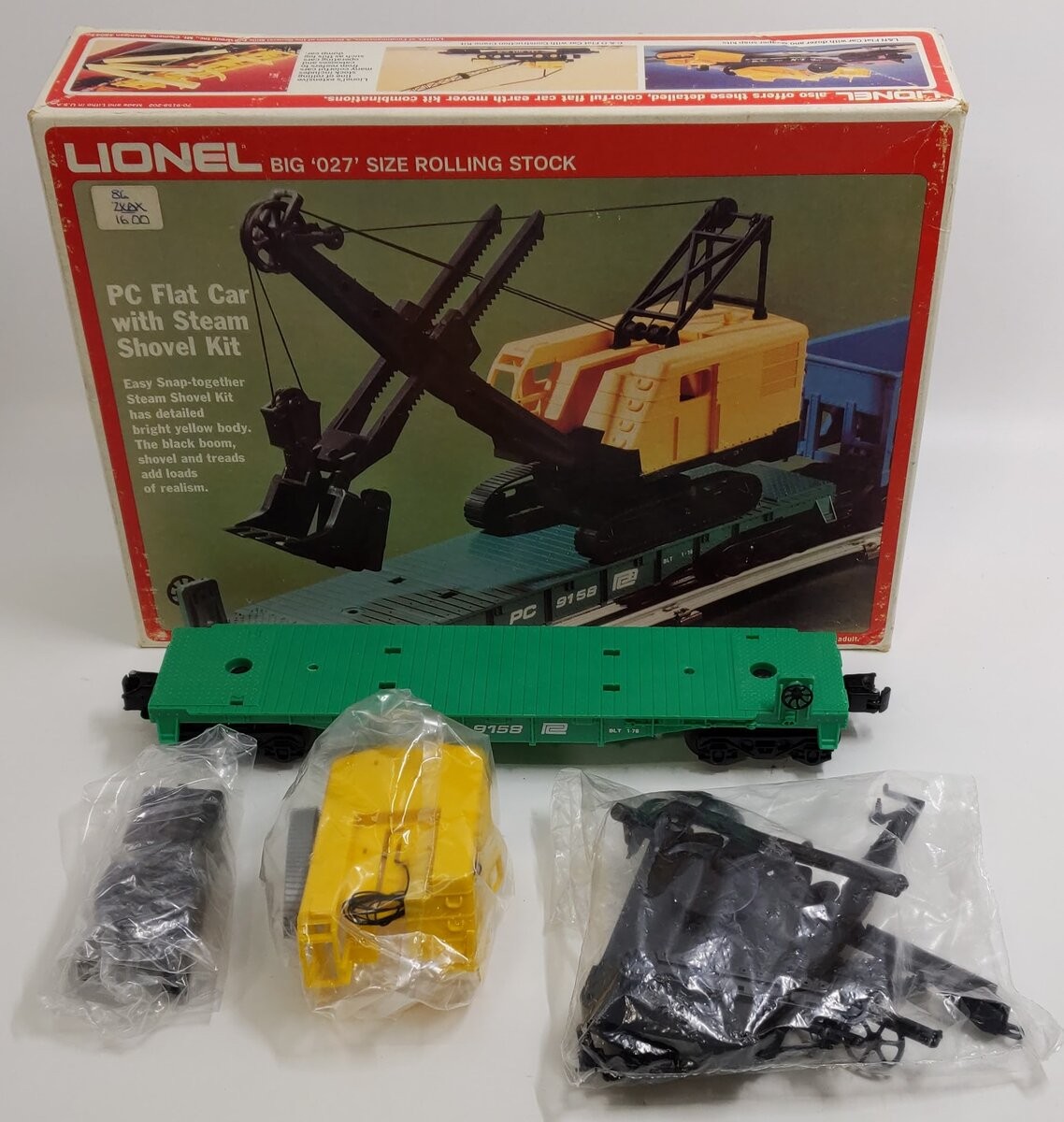 Click here to see eBay Auction