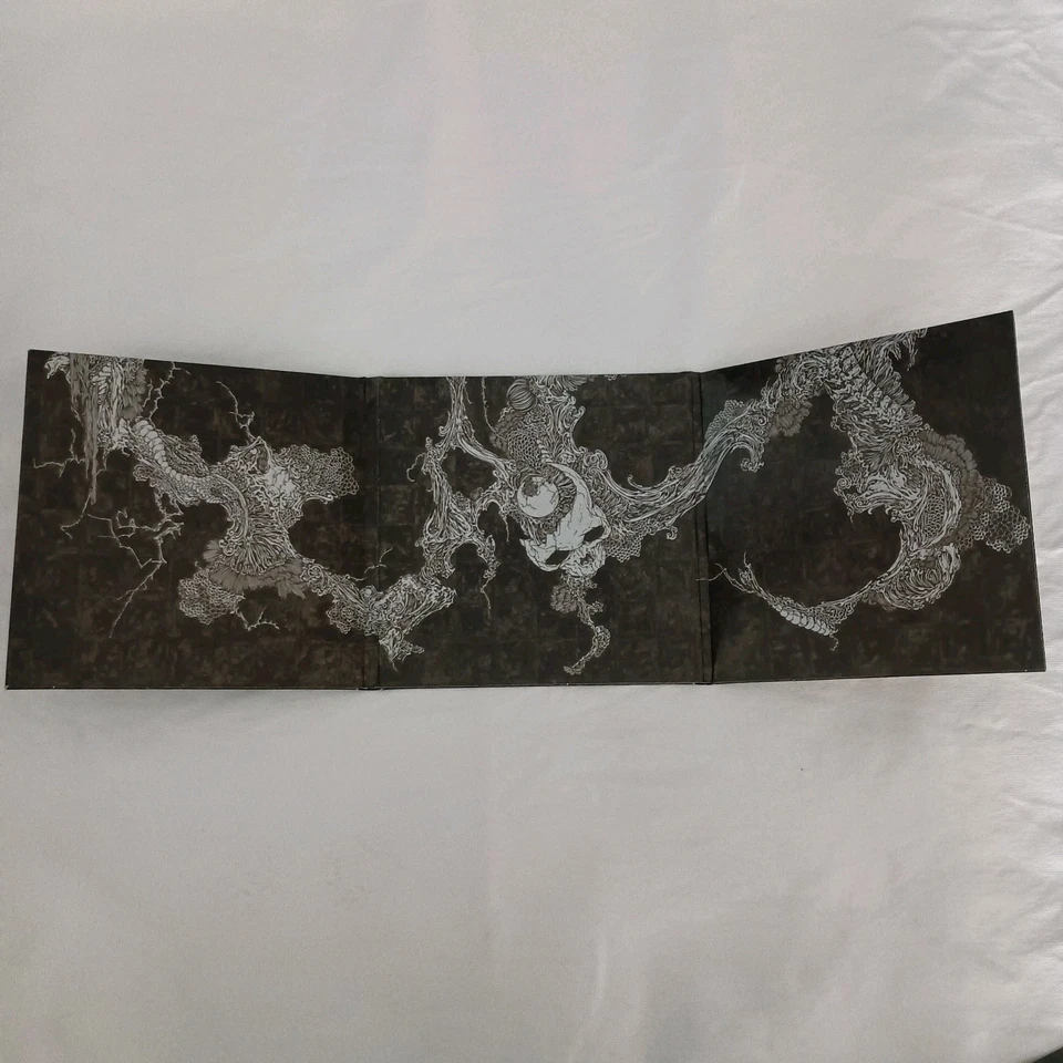 DIR EN GREY DOZING GREEN 2007 First Press Limited Edition Papersleeve w/sticker  Foto 2 de 4