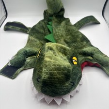 Dog Costume Dinosaur Size M Petco Boutique Halloween Dress Up Adorable