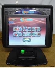 2011 Force Evo 15" Lcd Megatouch Touchscreen Bartop Game Dba $150 Shipping