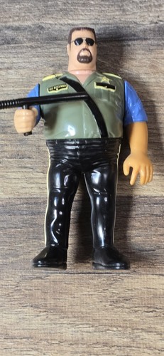 Hasbro WWF BIG BOSS MAN Series 1 Vintage 1990 WWE ...