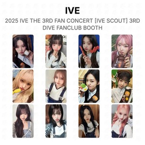 IVE SCOUT DIVE3期 Ive Scout | eBay