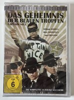 Das Geheimnis Der Blauen Tropfen - Die Komplette Serie - 2 Dvds - Neu & Ovp