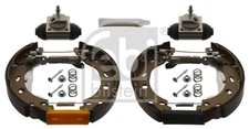 Bremsbackensatz FEBI BILSTEIN 38619 für SMART FORTWO 451 CDi 300 301 400 401 330