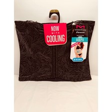 New Women Black Maidenform Flexees Cool Comfort Ultra Firm Waist Trainer Size XL