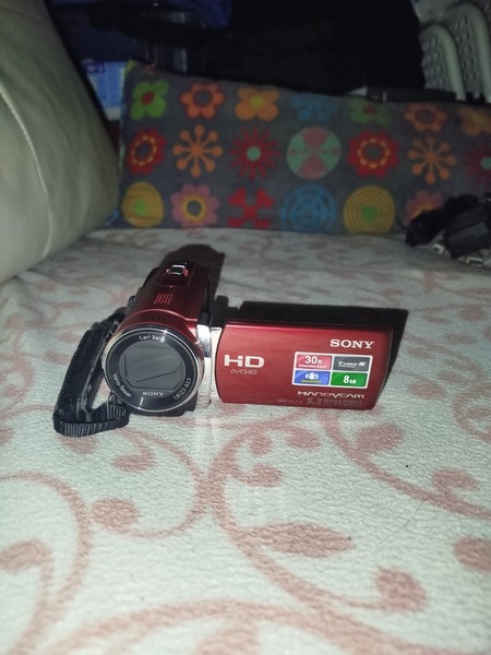 Sony HDR-CX210