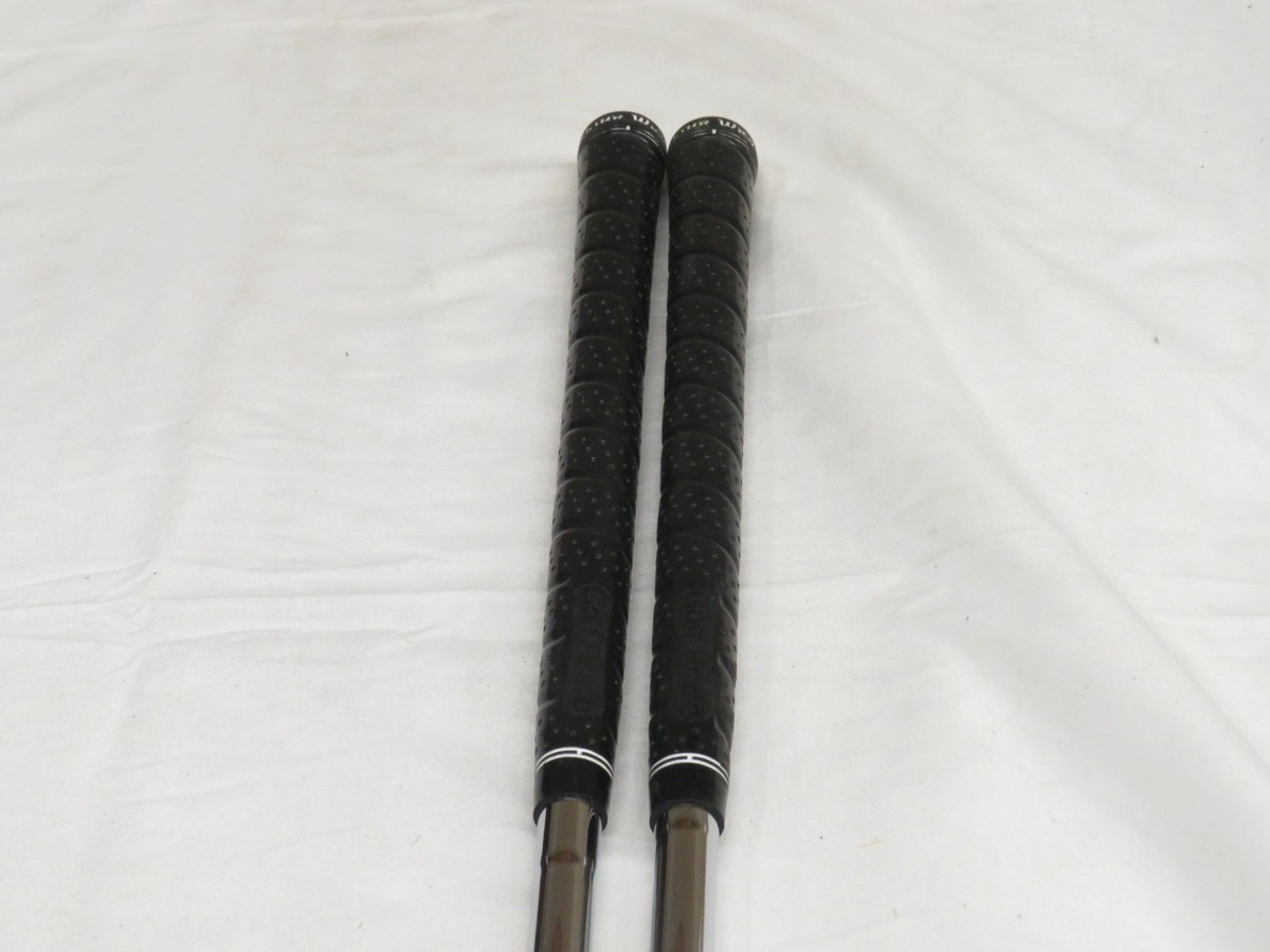 Used Cleveland RTZ Alloy Tour Rack Wedge Set 54.10* 60.10* DG