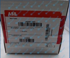 New 1PC ABB 1SDA058193R1 SACE Emax ACB overcurrent release PR121/P-LSI E1-E6