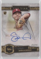 2021 Topps Five Star Auto Spencer Howard #FSA-SHS Auto 6f5