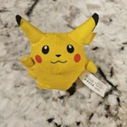 1999 Burger King Pokemon Pokeball Toy Pikachu Talking Plush VINTAGE - WORKS!!