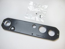 Genuine Nikon Metal Baseplate w/ Screws for FM,FE, FM2, FE2 Black Cameras