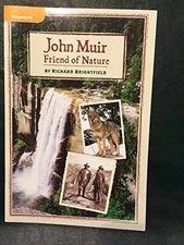 John Muir Friend of Nature - Unknown Binding, by unknown author - Very Good
