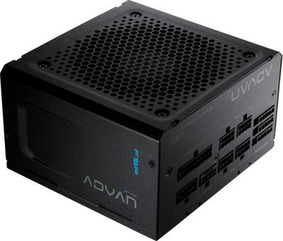 FSP ADVAN-1000GM, PC-Netzteil 1x 12-Pin High Power GPU, 4x PCIe, Kabelmanagement