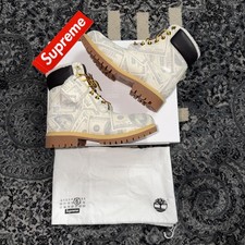 Supreme × MM6 Maison Margiela × Timberland ...