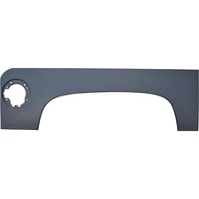 0864-143 Key Parts Wheel Arch  Driver Left Side Upper for Chevy Hand Chevrolet