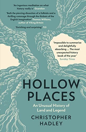 Hollow Places by Christopher Hadley (Paperback Book) - Image 8