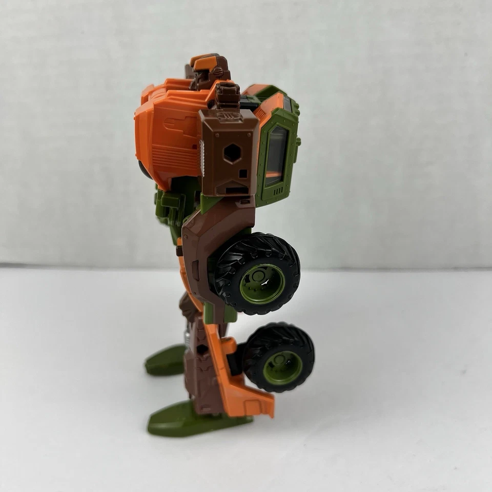 Transformers Generations Thrilling 30 Roadbuster Voyager Class 2014 - incompleto Foto 2 de 4