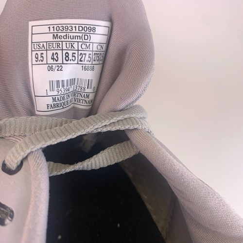 Brooks Men Ghost 15 1103931D098 Gray Running Shoes Sneakers Size 9.5 D - Picture 12 of 12