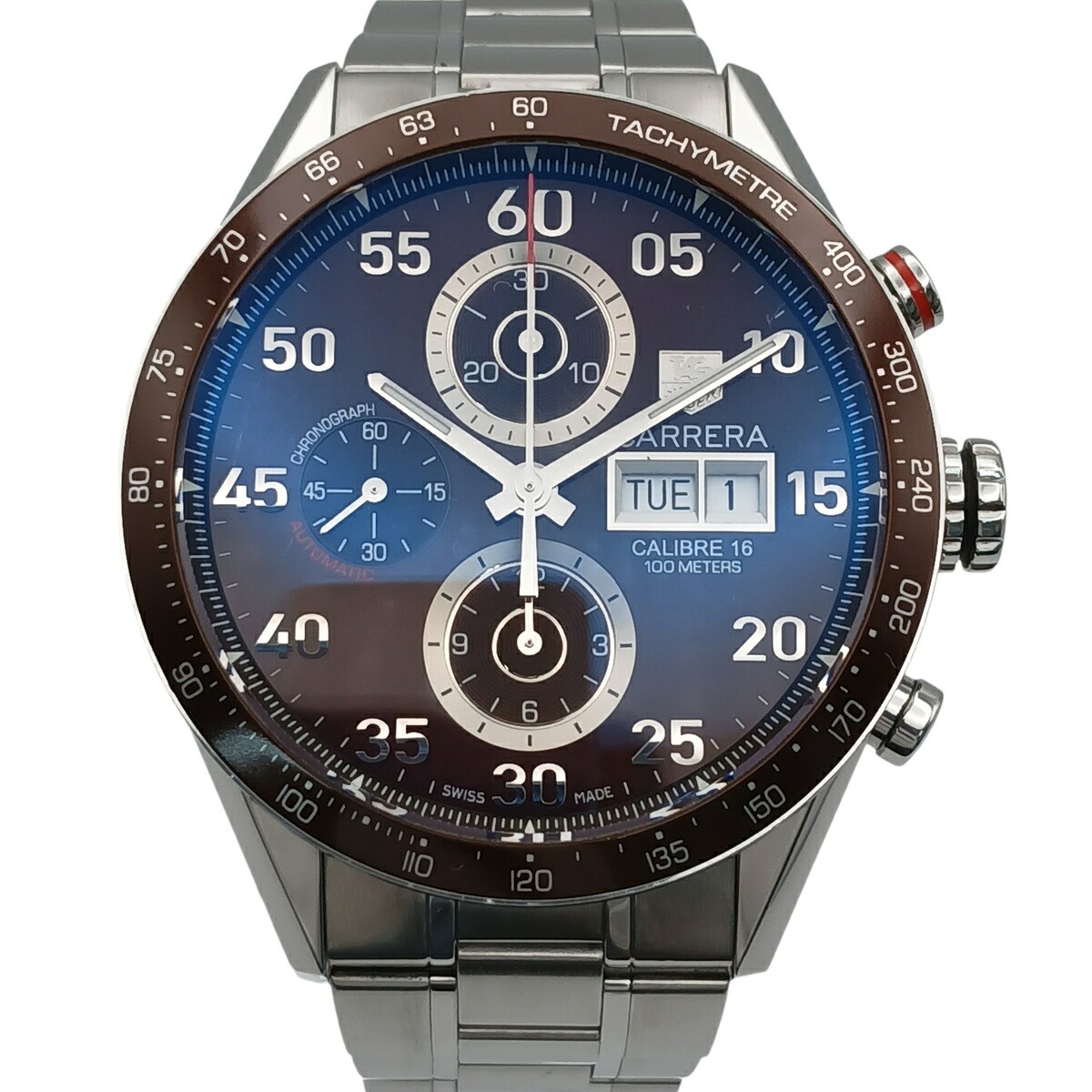 TAG HEUER Carrera Caliber 16 Tachymeter
