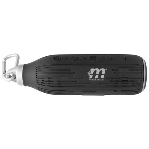 Malektronic Rocket Wireless Outdoor Bluetooth Speaker - Black