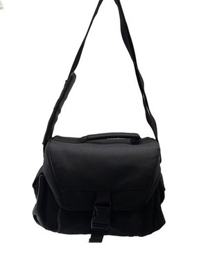 HAKUBA Bag -- Plain Black