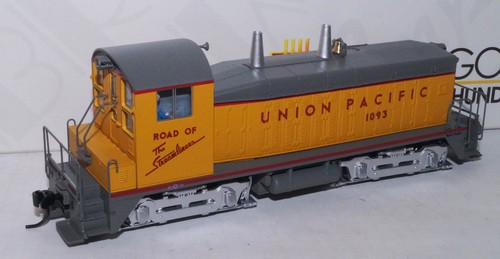 Broadway H0 6735 Diesellok Union Pacific, BN 1093, Digital Sound, OVP, geprüft | Zustand: Gebraucht