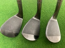 Titleist SM6 Wedge 3Piece Square Groove Spin