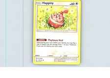 happiny pokemon card Unbroken Bonds Type Why are Cleffa and Happiny